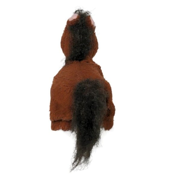 FurReal Friends Clydesdale Horse Snuggimals Walking Toy 5.5" - Picture 3 of 6